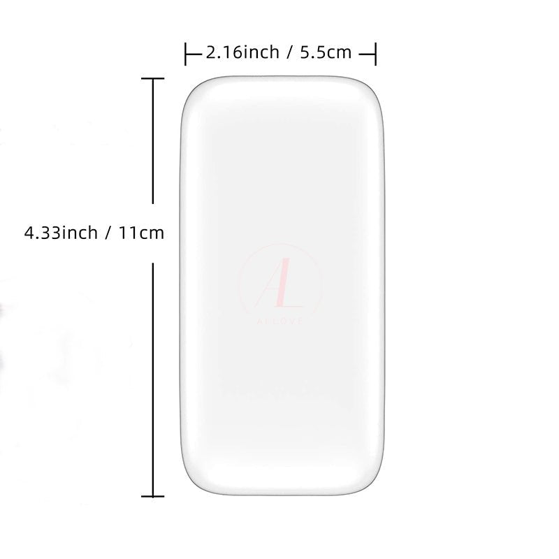 Silicone Holder Pad - Allovelashes