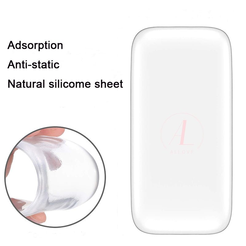 Silicone Holder Pad - Allovelashes